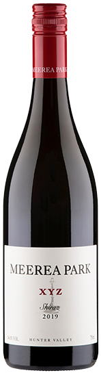 Meerea Park XYZ Hunter Valley Shiraz